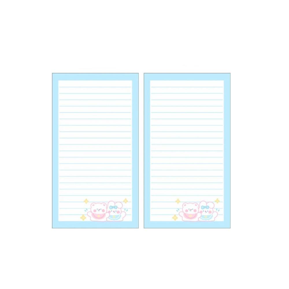 Сердце Внутренний Сменный Спиральный Переплет Бумага 45 Листов Тетрадь Индекс Внутренняя Страница Дети Студенты Подарки