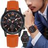 Luxury Watches Quartz Watch Leauter Dial Casual Bracele Watch