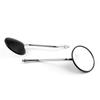 10mm Black Rear Side View Mirrors Fit Honda XR250 XR400 XR600 TLR200 XL100