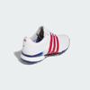 Adidas Tour 360 24 Footwear White Shoes & Footwear Sports Shoes MEN'S GOLF IE3370 Footwear White/Better Scarlet/Team Royal Blue