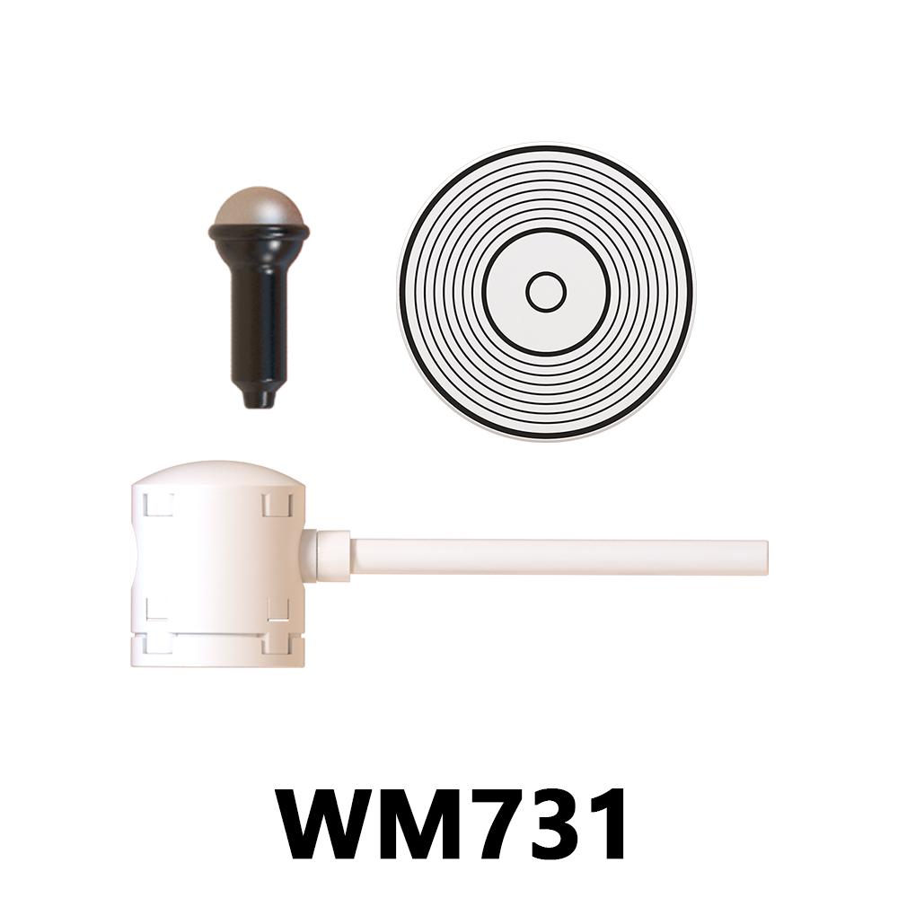 Action Figure Building Blocks WM6018 WM6022 WM6064 WM6093 WM6133 WM6134 WM6135 For Details Please Refer To The Electronic Manual