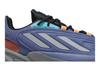 Women's Sneakers adidas Ozelia Orbit Violet Orange (Women's) Orbit Violet/Grey Two/Core Black