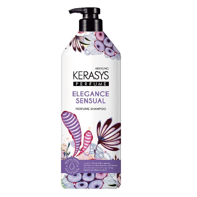 Aekyung Kerasys Elegant Charm Fragrance Shampoo