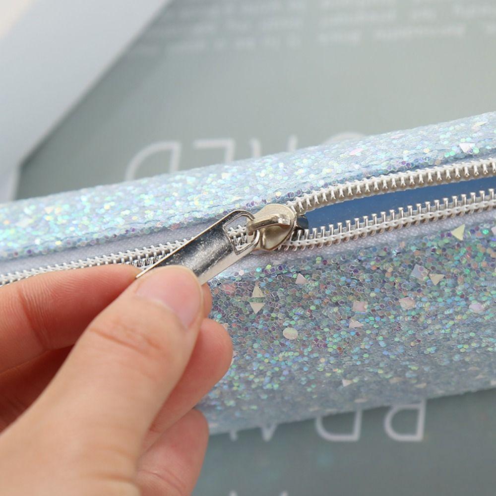 Multifunctional Pencil Case Stationery Stationery Organizer Portable Pen Storage Bag Student