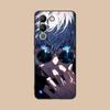 Чехол для телефона Jujutsu Kaisen Сатору Годжо для VIVO V60 V50 V40 V30 V29 V27 V25 V23 Pro Lite 5G Цветной Печатный Чехол Обложка Красивый