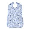 Washable Elderly Eating Bib Waterproof Adult Bib Clothing Protectors for Elderly  Nursing Home Use