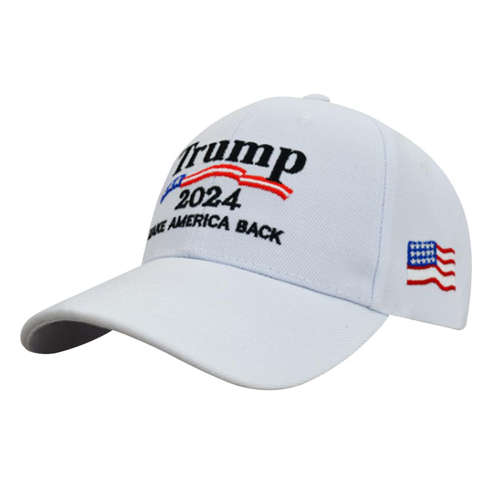 2025 Дональд Трамп Товары MAGA Американская кепка дальнобойщика Сделай Америку снова великой Слоган Флаг США Бейсбольная кепка KAG 45-47