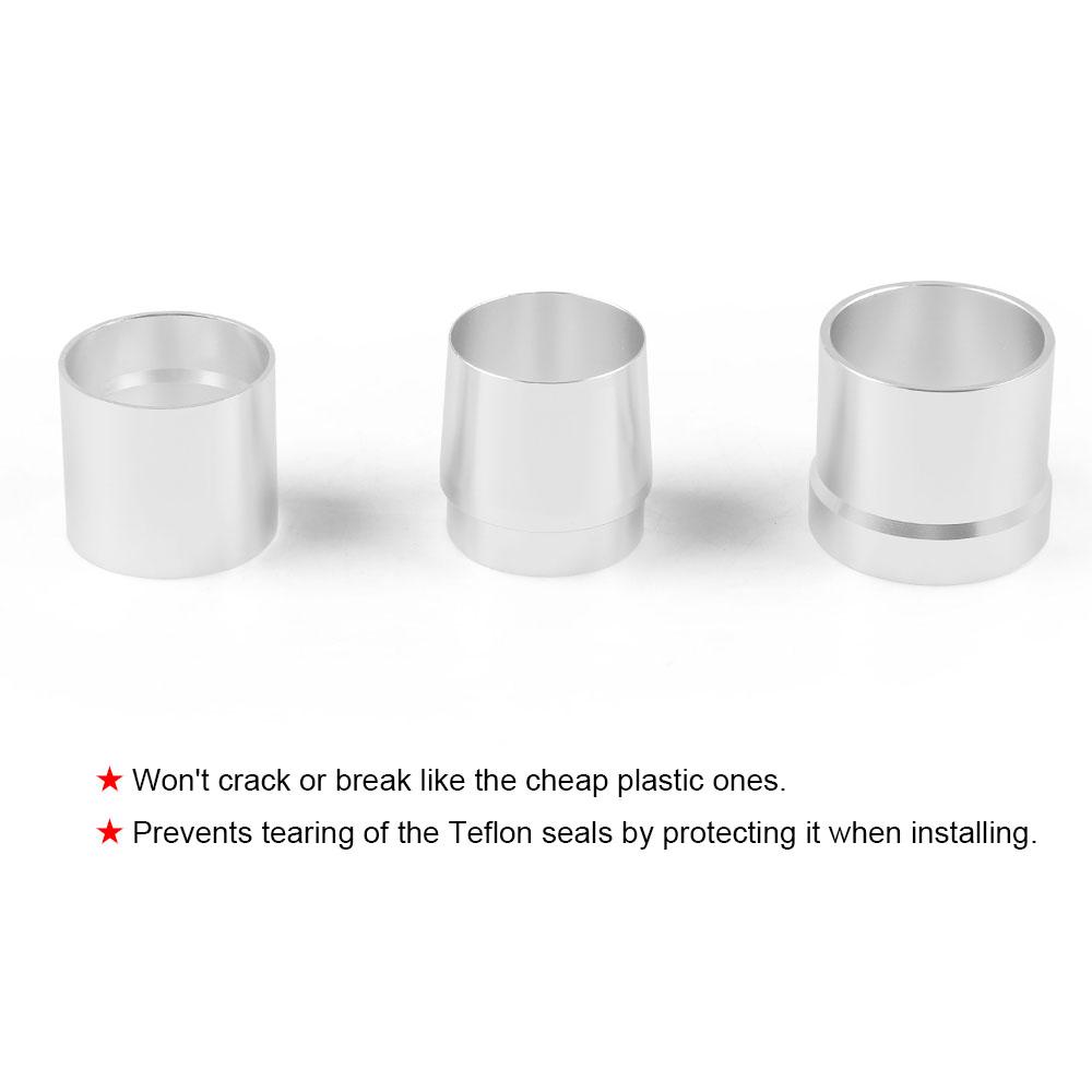 Инструмент для установки тефлонового уплотнения вала статора/инструмент для изменения размера трансмиссии для GM 700-R4, 4L60, 4L60-E, 4L65E и 4L70E