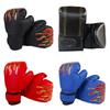 Children'S Boxing Gloves Kid Training Punching Kickboxing Accessory Comfortable Sparring