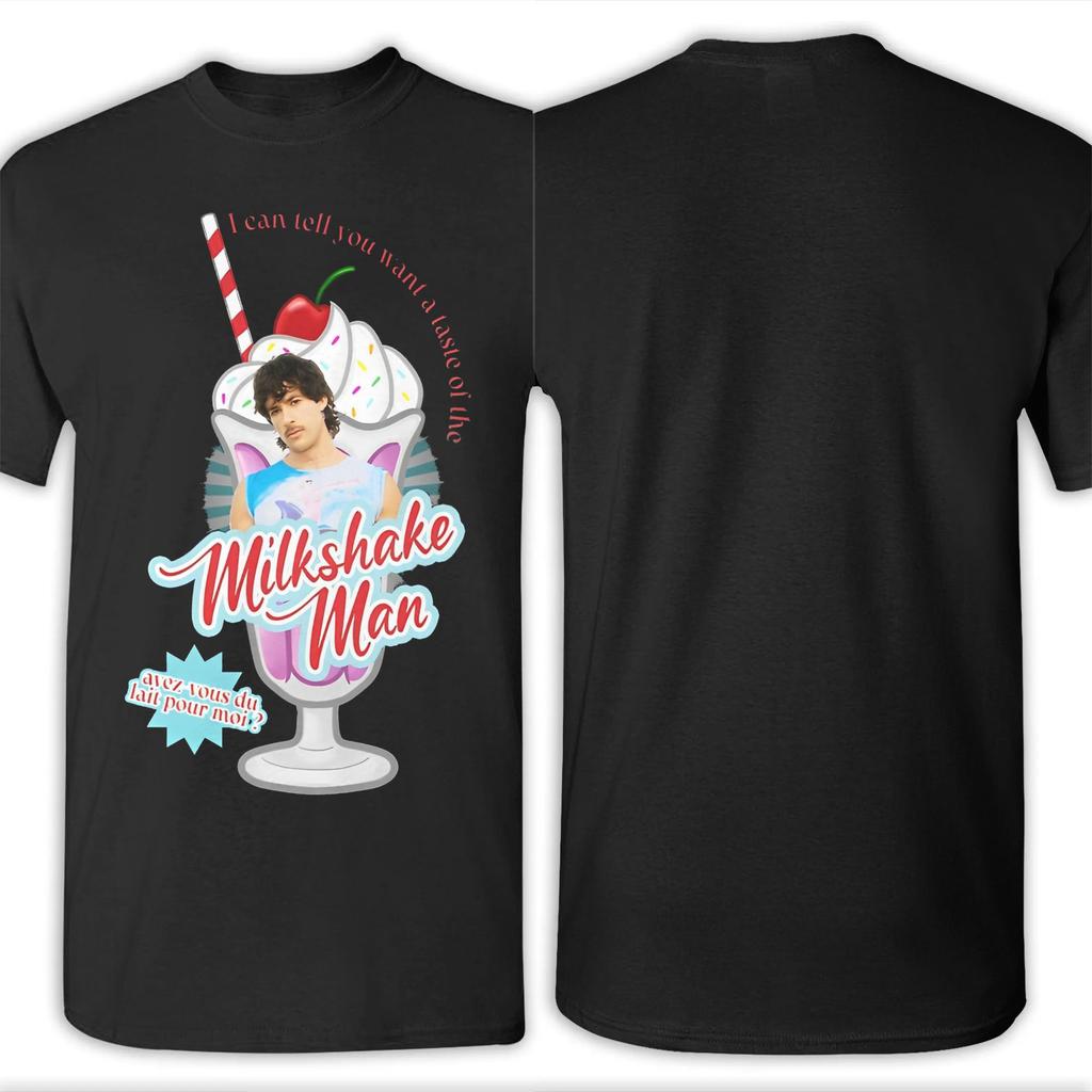 2025 Австралия Графический Принт Футболки Для Мужчин И Женщин Чистый Хлопок Футболка Одежда