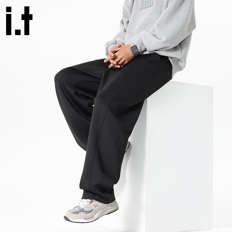 Fingercroxxit Men's Casual Street Style Sweatpants