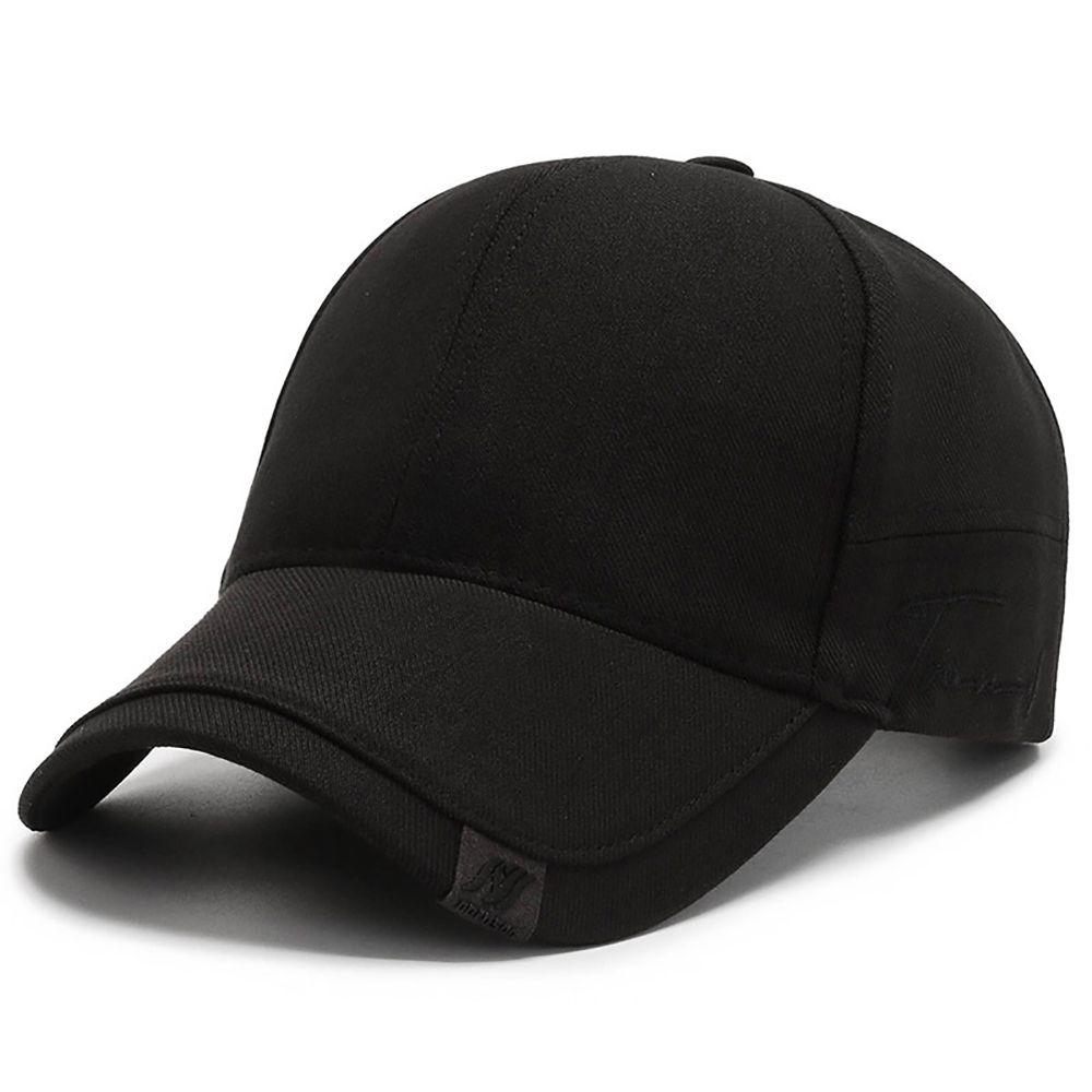 Outdoor Sports Hat Simple Sun hat Baseball Caps Sunscreen Cotton