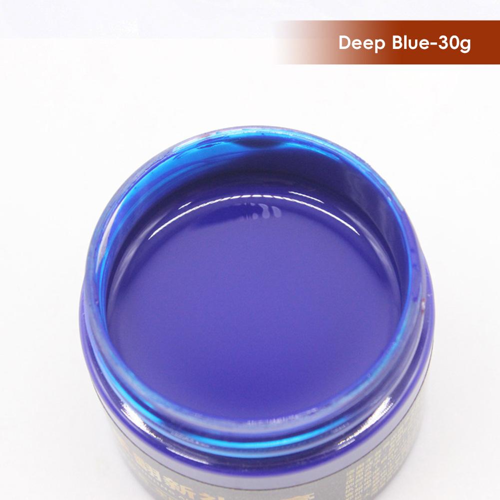 Leather Paint Care Vinyl Repair Paste 30g for Seat Sofa Leather Repair Coats Holes Scratch Cracks Leather Repair #468839