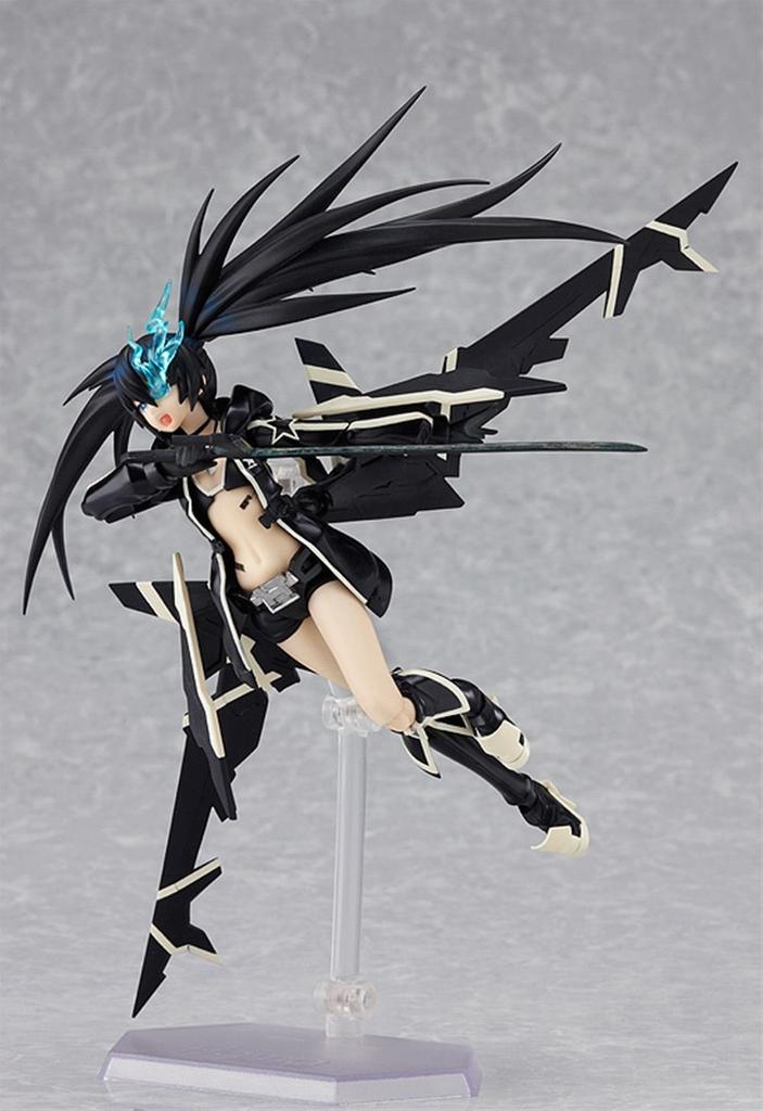 Figma Black Rock Shooter ИГРА BRS2035