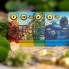 Горные козлы 14+ Настольная игра с кубиками и блефом