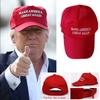 Make America Great Again Baseball Cap Cotton Round Crown Summer Hat For Men Women