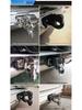 2023 Комплект фаркопа для бездорожья Haval H9 для Land Cruiser и Patrol