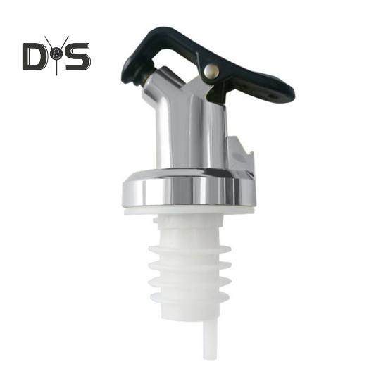 Пробка для бутылки с маслом, герметичная, с носиком для заливки масла, с защитой от проливания, автоматическая система для заливки масла для кухни, ресторана, бара