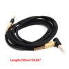 2.5mm to 3.5mm Headphone Cord for HD598/599/HD558/HD518 Strong and Corrosion resistant Extendable for Various Needs