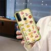Graffiti Waterproof Phone Case For TCL 20 SE Card Slot Shockproof Anti-dust Dirt-resistant Durable Card Bag Cute Cartoon