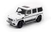 Almost Real Mercedes-AMG G 63 (W463) - 2015 463 Edition - Polar White 1/18 Scale Complete Diecast Car 820604
