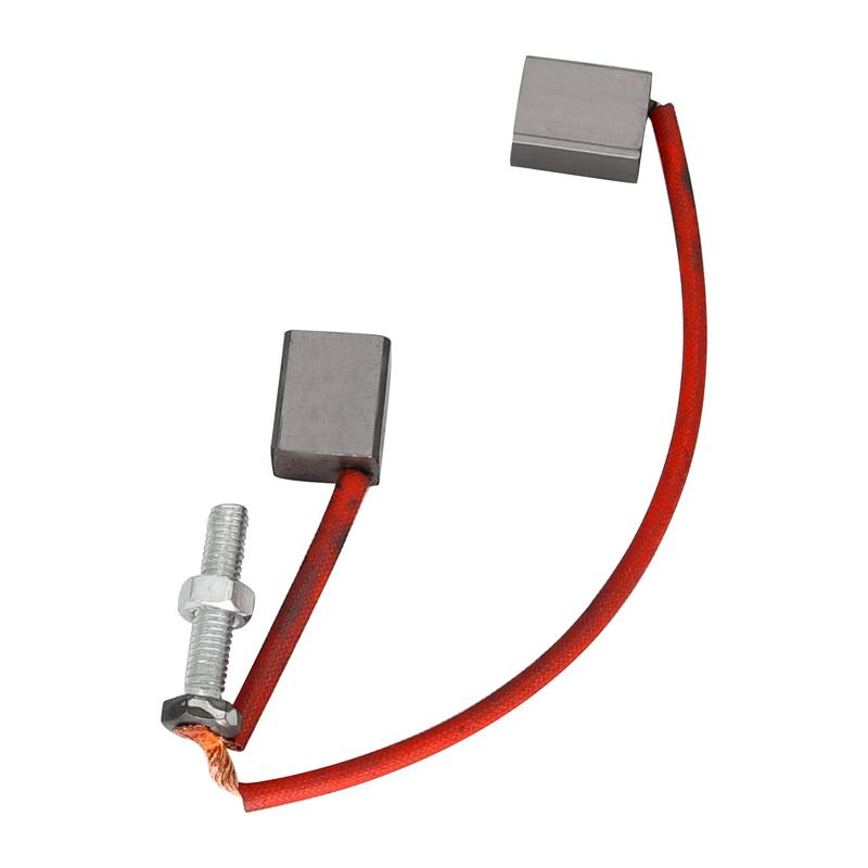 114-01-4009C 103347301 Premium Starter Motor Generator Brush Set 612038 114-01-4005C Compatible with Club Car Gasoline Golf Cart