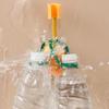 Duck Shape Shower Head Rack Cartoon Shower Base Bracket Convenient Shower Nozzle Hanger  Household