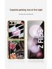 Креативный складной чехол для телефона Samsung Galaxy Z Flip5 - Стильный дизайн для девушек