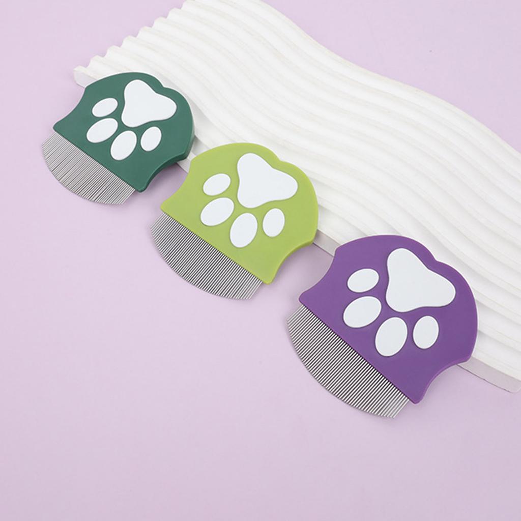 Массажная расческа для ухода за шерстью домашних животных, для удаления длинной и короткой шерсти у кошек, массажная щетка для нежного ухода