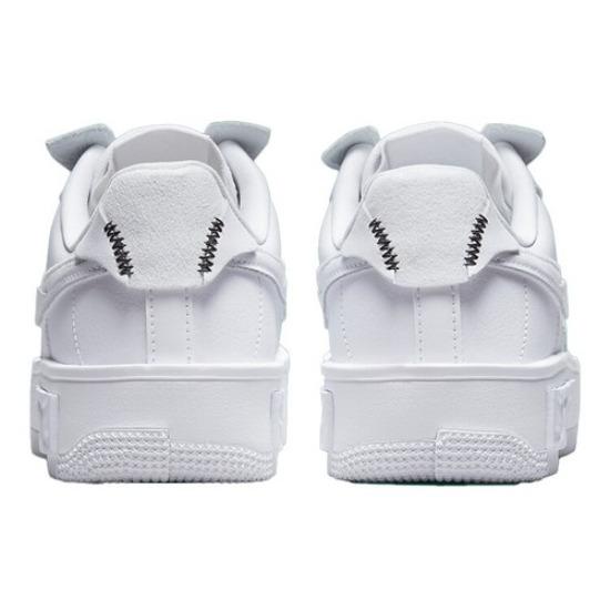 Nike Air Force 1 Fontanka Low Triple White W - DH1290-100