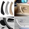 Car Right Side Inner Door Panel Handle Pull Trim Cover for BMW E90 E91 3 Series 323i 335xi 328i 335i 335d 335i 325xi 328i