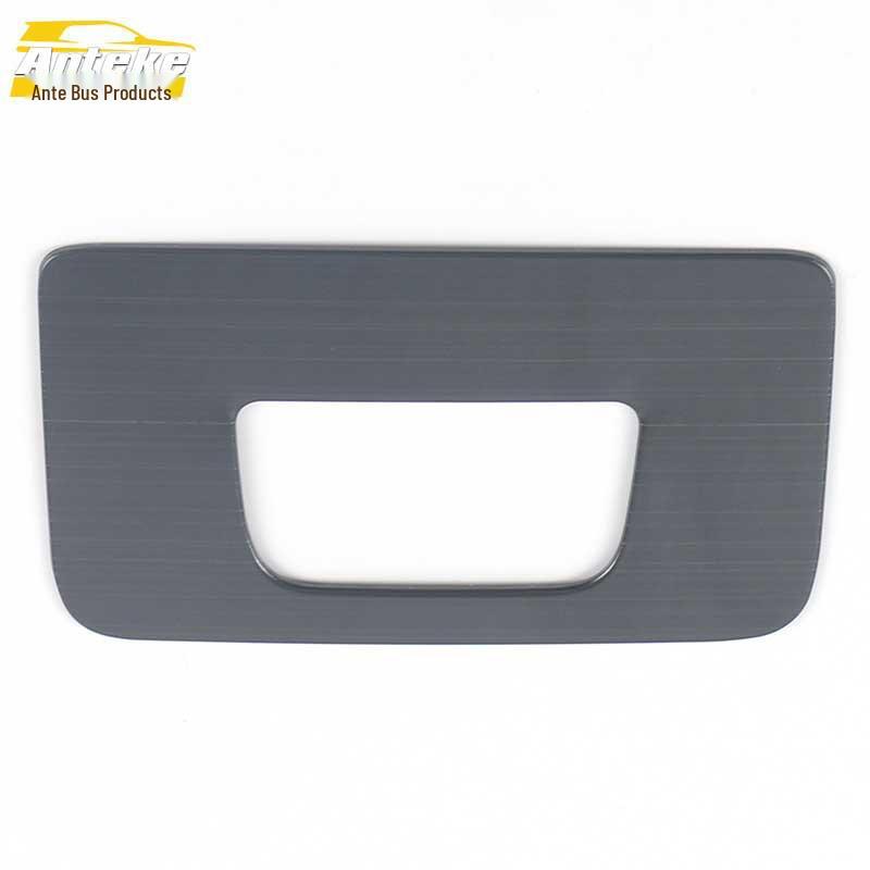 2020 GL8ES653T Cab Storage Box Sequins & Center Console Glove Box Accessories