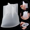 Making Tools Epoxy Resin 3D Crystal Resin Molds Lucky bag Silicone Mould Purse Silicone Mold