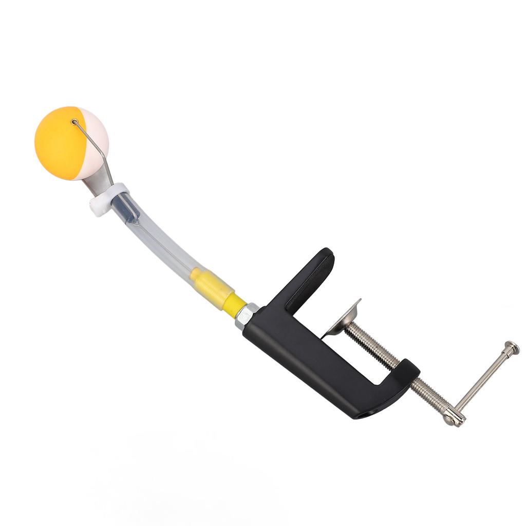 Table Tennis Training Robot Fixed Rapid Rebound Pingpong Ball Machine Trainer