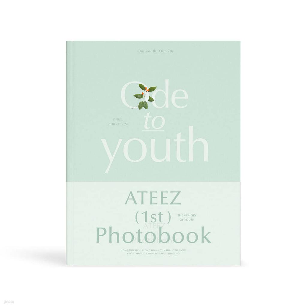 ATEEZ (ATEEZ) - Ateez 1St Photobook ; Ode To Youth