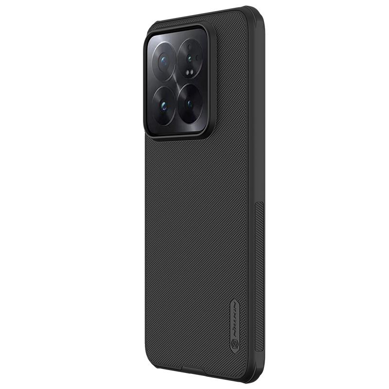 Nillkin Для Xiaomi 14 Pro / 13 5G Чехол Super Frosted Shield Ультратонкий Жесткий Матовый PC Чехол Защитная Задняя Крышка Для Xiaomi 13 5G