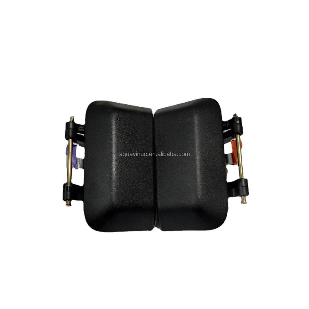 New Exterior Door Handle Right 5115826AF 5115826ae for Jeep Compass 2.0L 2.4L L4 Gas 2007-2017
