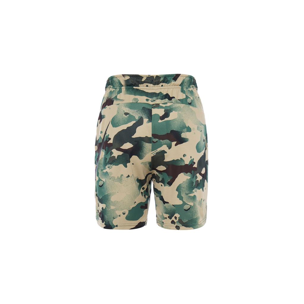 Nike Камуфляжные тренировочные шорты Dri-FIT Мужские штаны Sequoia-Green CU4039-355