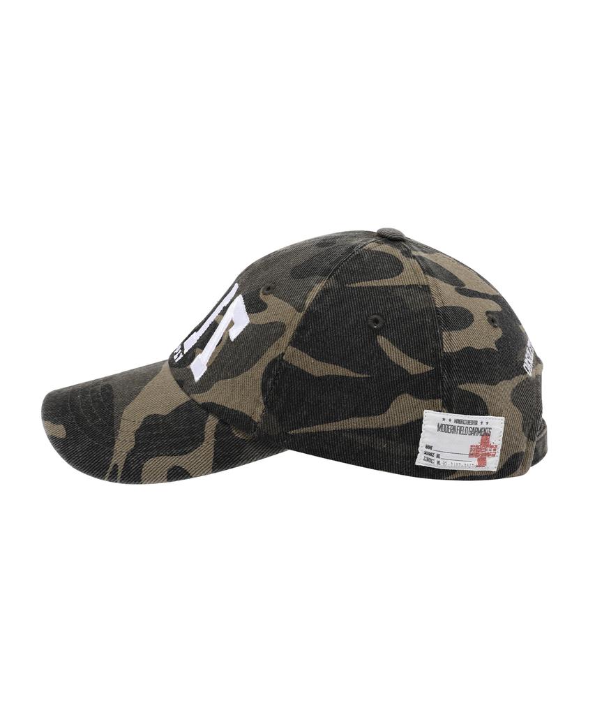 Кепка с логотипом Gicheol 71 (Camo)