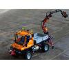 LEGO Technic, Mercedes Benz Unimog Plastic Building Blocks 2048pcs 8110