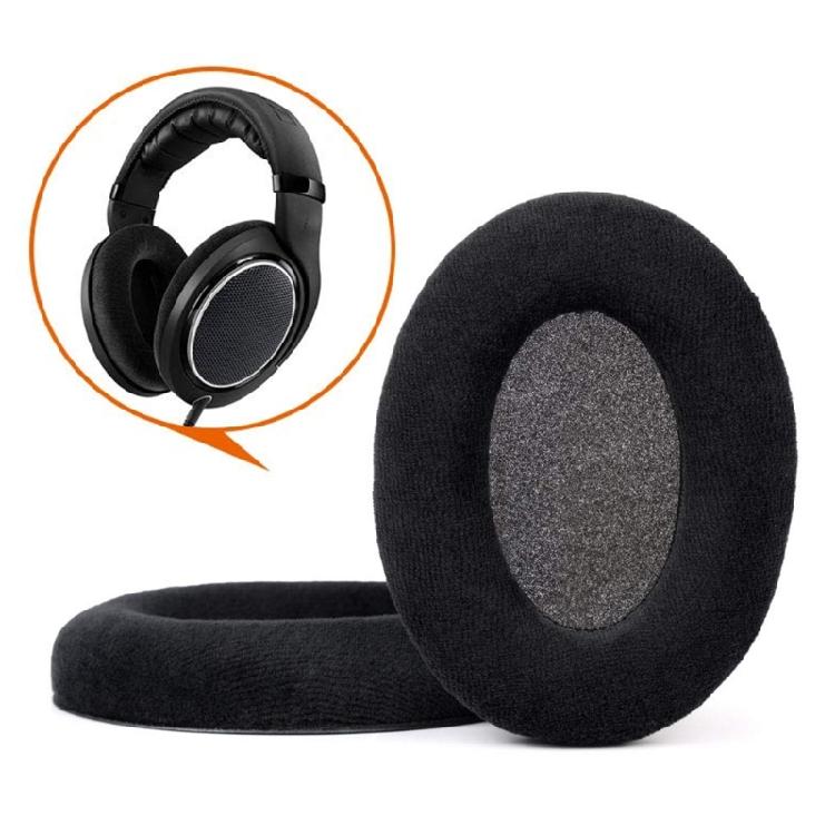 Эластичные амбушюры для наушников HD598 CS HD599, дышащие чехлы-амбушюры