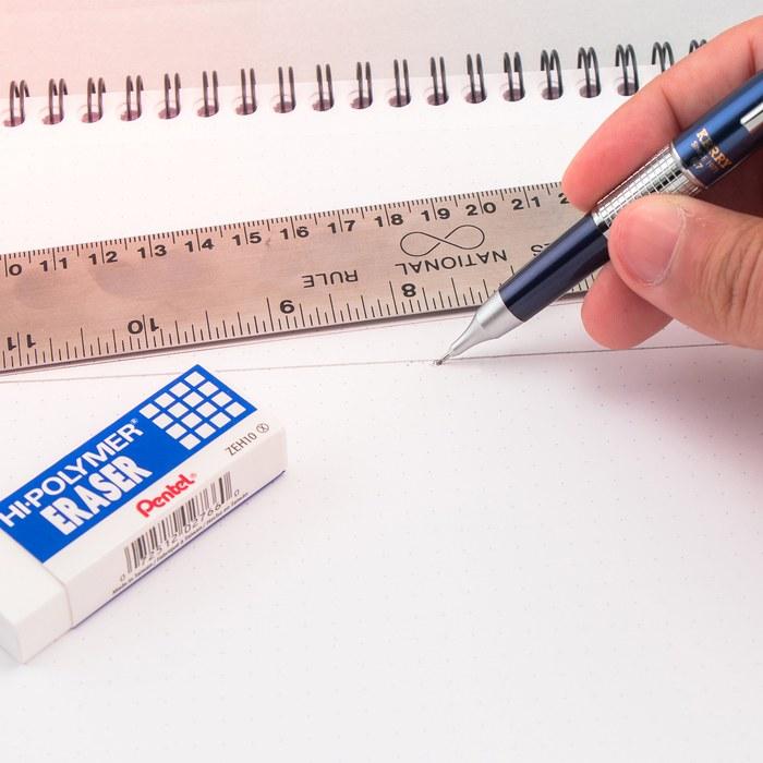 Механический карандаш Kitera Pentel Kerry 0,7 мм Черный (Импортировать)