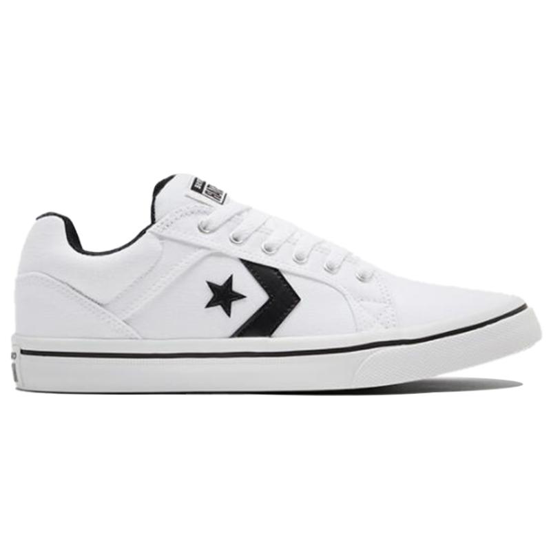 Converse Кеды унисекс District 2.0 Ox из синтетической кожи, удобные, нескользящие, износостойкие, низкие, белые и черные