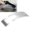 Stainless Steel Wine Rack Display Stand Countertop Wine Bottle Holder  Home Kitchen Decor