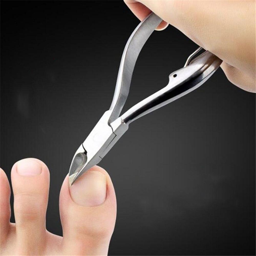 Chiropody Podiatry Edge Cutter Trimmer Manicure Cuticle Scissor Toe Nail Cuticle Scissor Paronychia Clipper Nail Cutter