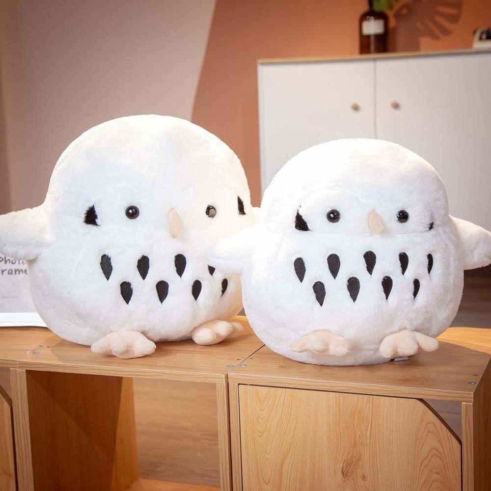 Eagle Plush Pillow Sofa Decoration Owl Plush Toy Stuffed Toys Plush Animal Toy Owl Plush Doll