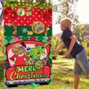 Christmas Bag Toss Game With 4 Bags, Winter Snowflake Hanging Toss Game Decorations Christmas Party Games Christmas Party Supplies