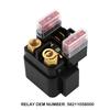 OEM 58211058000 Motorcycle Starter Solenoid Relay For KTM 1190 640 450cc 350 300 250cc  EXC-F XC-W XC DUKE SUPERMOTO Accessories