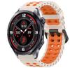22-мм силиконовый ремешок 'Ocean' для OnePlus Watch 3 46 мм/2/2R/Lite, спортивный дышащий браслет для Watch 4 Pro/X X2/X3, аксессуары