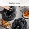 Joyoung 5.5L Visual Air Fryer with Steam Function CN plug (adapter included)